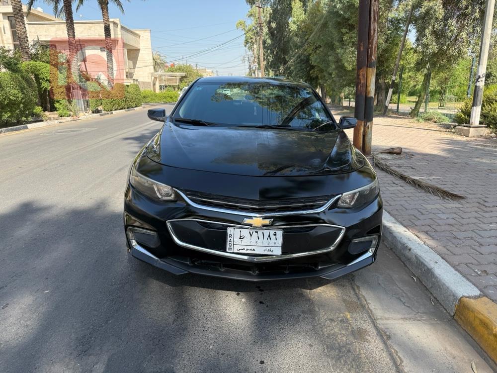 شێڤرۆلێت مالیبۆ